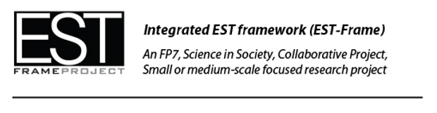 Logo, EST-Frame project